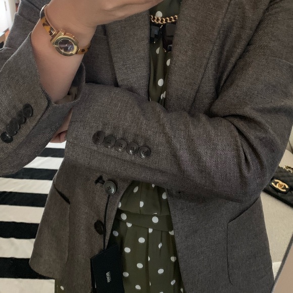 (New) BOSS Wool Blazer - Picture 2 of 8